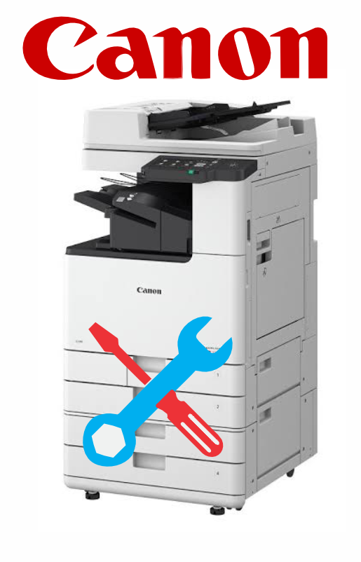 reparacion fotocopiadora